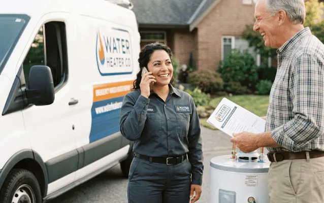 Water Heater Repair Nashville, NC FAQs
